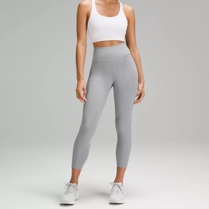 Lululemon Fast and Free High-Rise Tight 25”